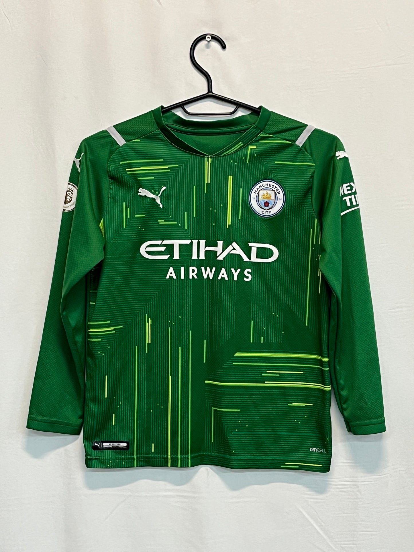 Manchester City - M barna - 2021/22
*Ederson*