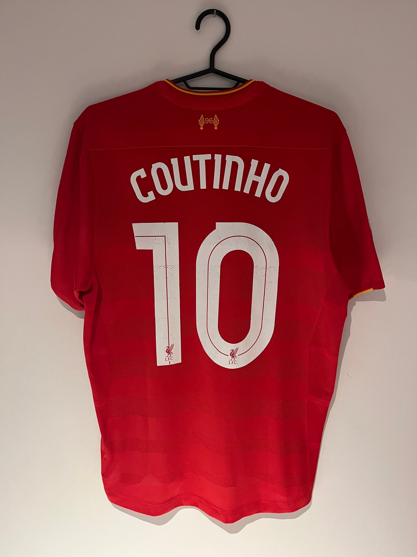 Liverpool - 2016/17 - M
*P.Coutinho*