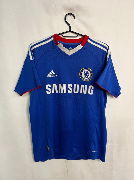 Chelsea 2010/11 M.Essien Barnatreyja - Stærð: L barna