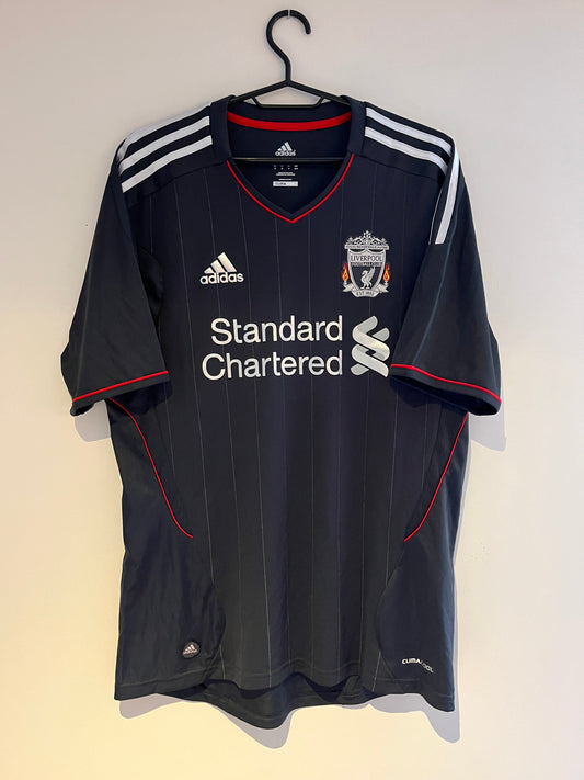 Liverpool - 2011/12 - M