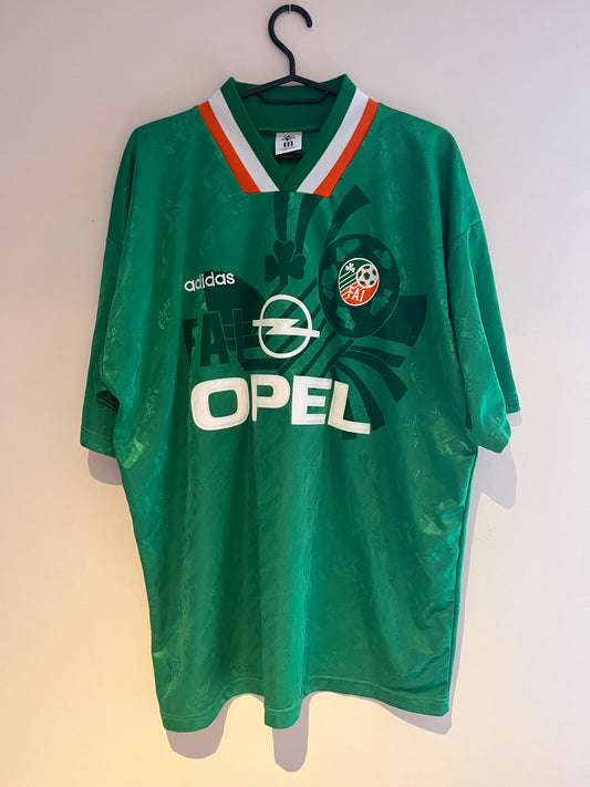 Írland - 1994 - L/XL
*Roy Keane*