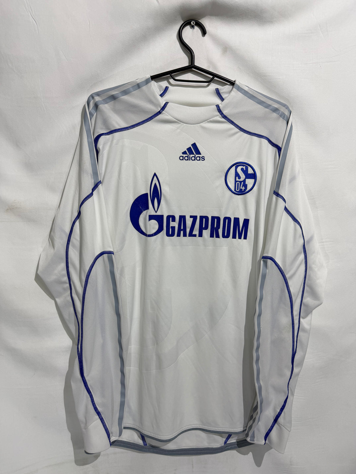 Schalke 04 - 2009/10 - L - *Match issued, #2*