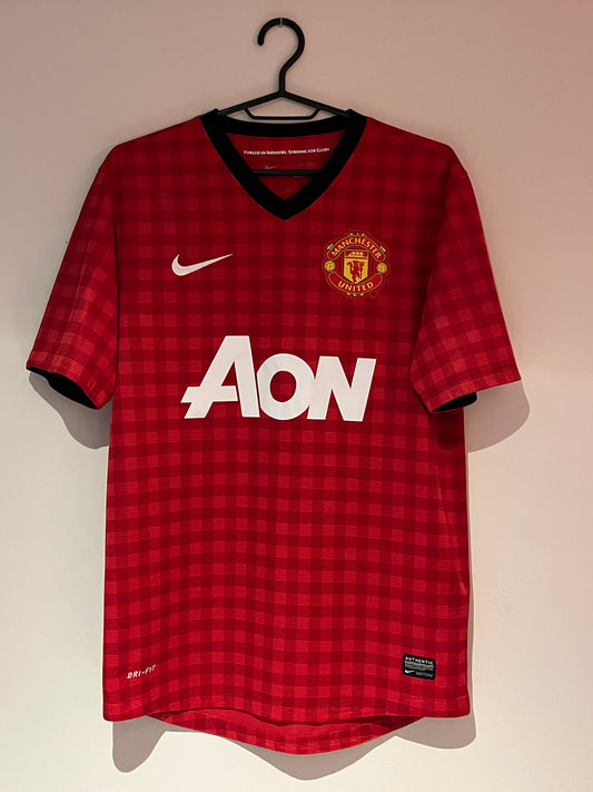 Manchester United - 2012/13 - S