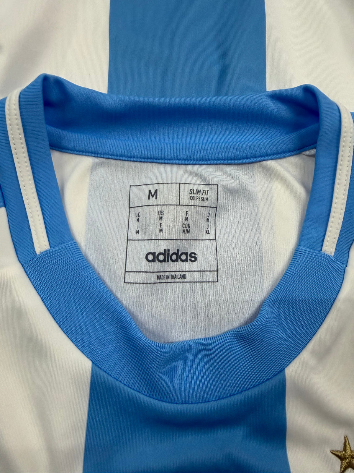 Argentína - 2024 - M