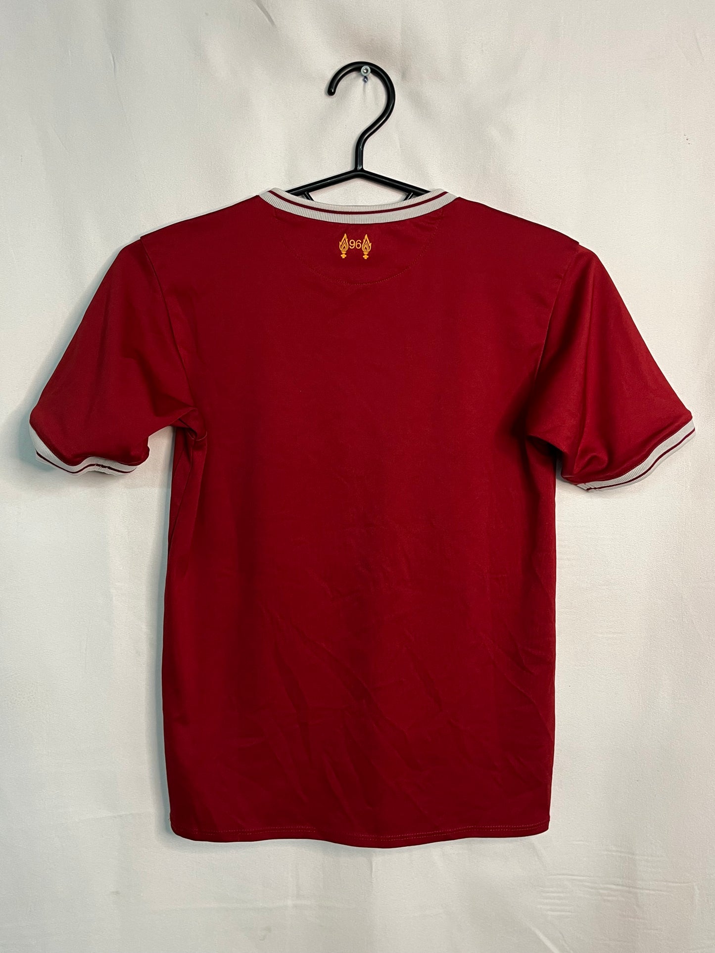 Liverpool 2017/18 Barnatreyja - Stærð: 6/7 ára (116)