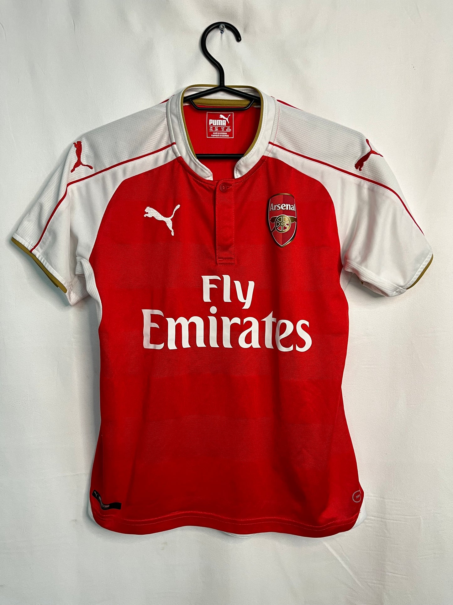 Arsenal 2015/16 Barnatreyja-Stærð: XL barna