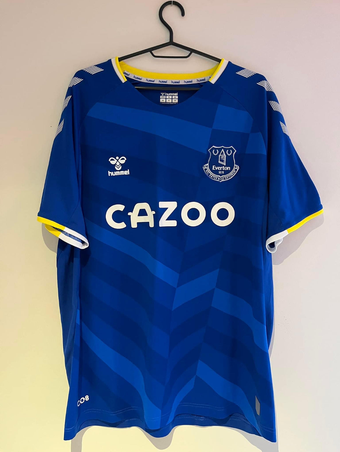 Everton - 2021/22 - XXL