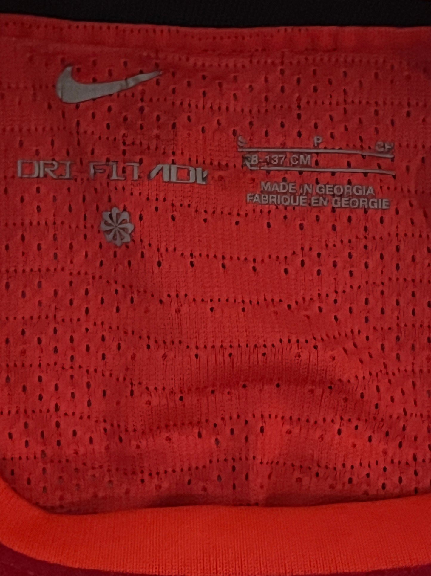 Liverpool - S Barna - 2021/22
*Player issue*