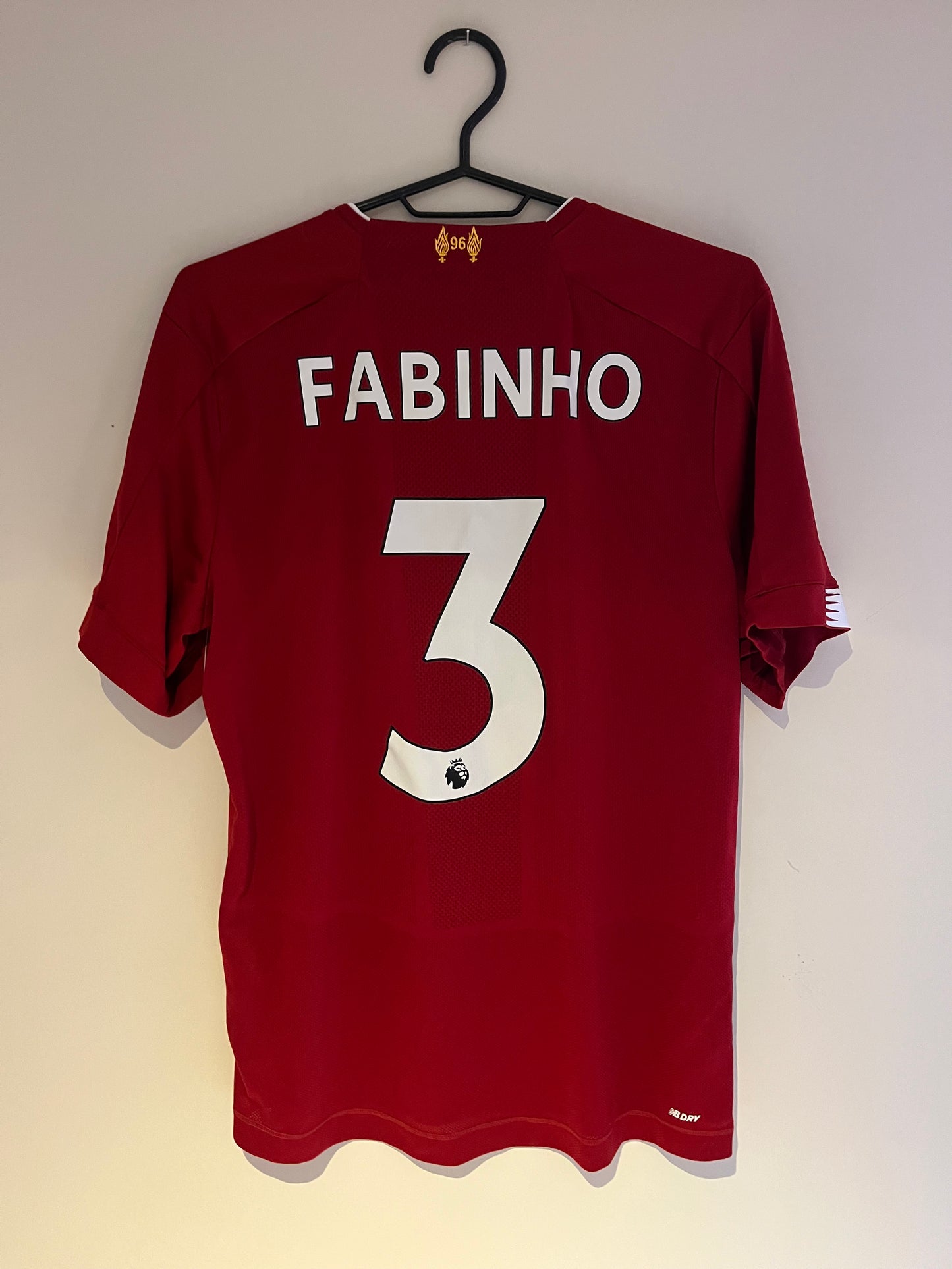 Liverpool - 2019/20 - M
*Fabinho*