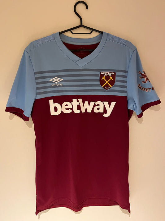 West ham - 2019/20 - M