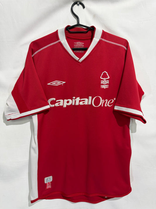 Nottingham Forest - 2003/04 - S