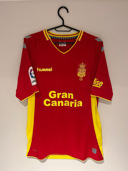 Las Palmas - 2019/20 - M/L
*70 ára afmælis treyja*