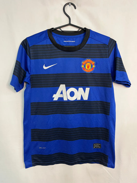 Manchester United 2012/13 Barnatreyja - Stærð: L barna