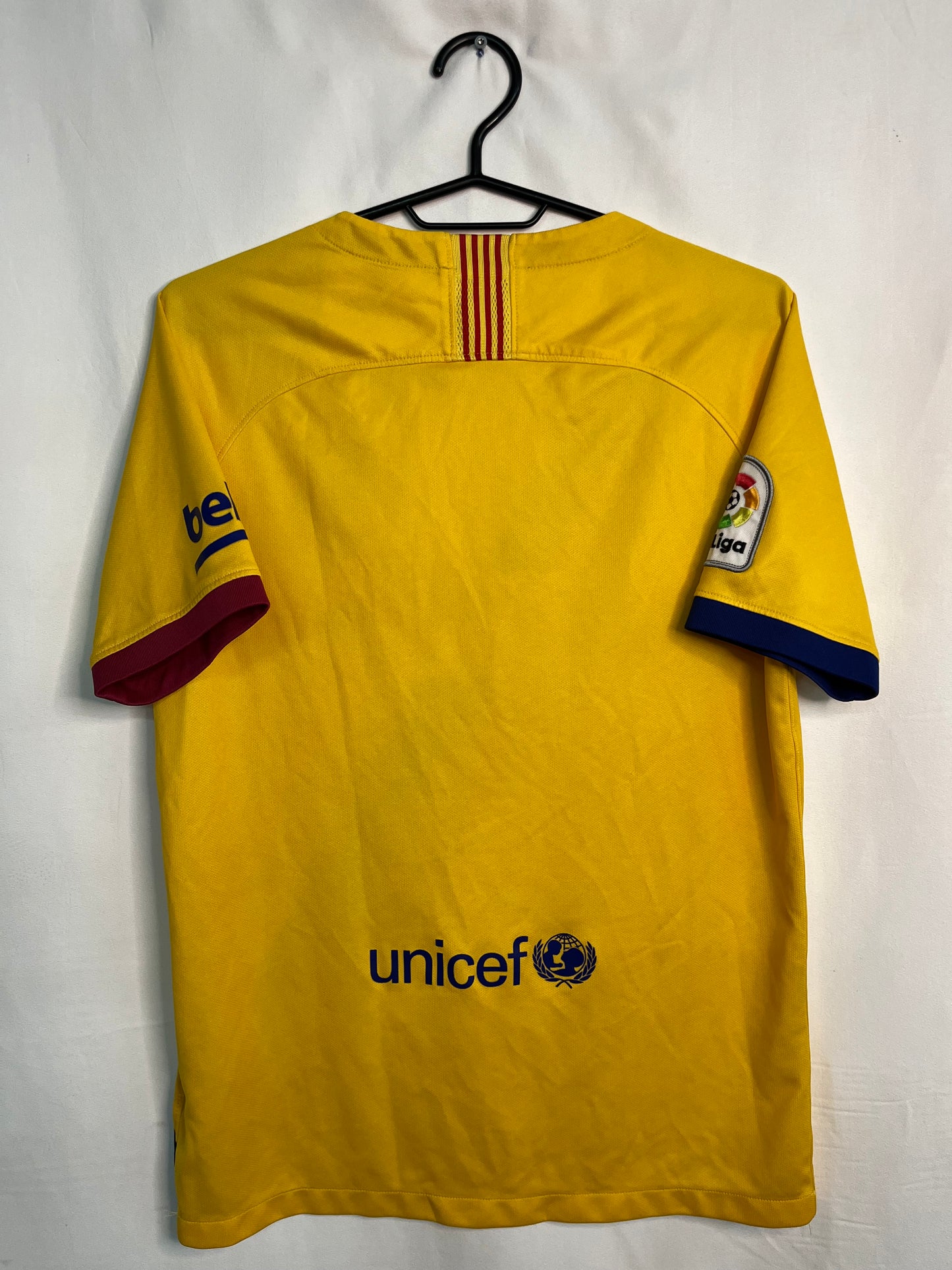 FC Barcelona 2019/20 Barnatreyja- Stærð: XL barna