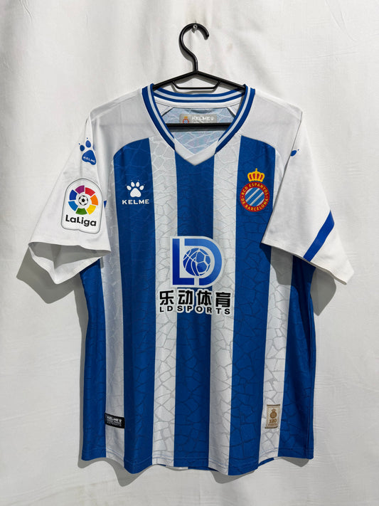 RCD Espanyol - 2020/21 - M *120 ára afmælis treyja*