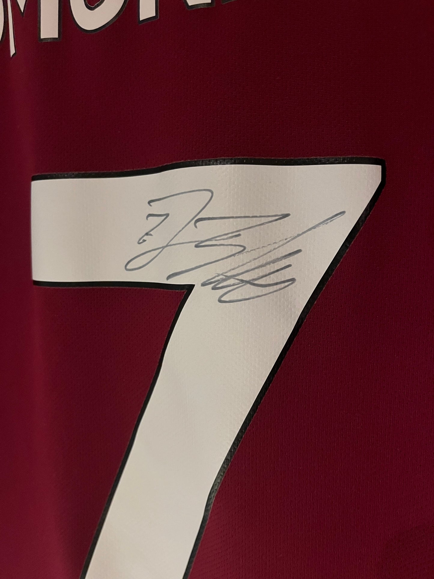 Burnley - 2020/21 - S
*Árituð af Jóa Berg*