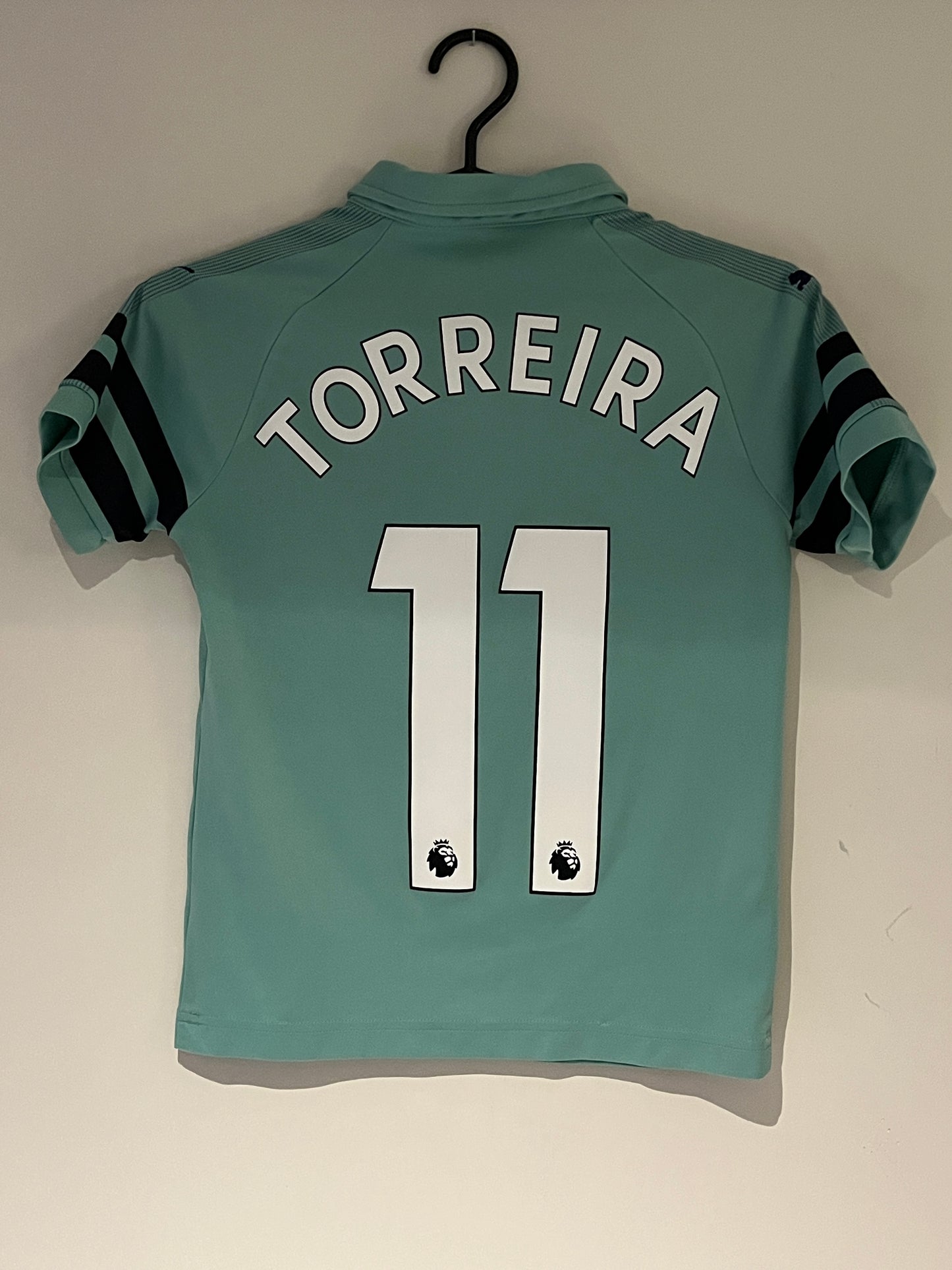 Arsenal - M Barna - 2018/19
*L.Torreira*