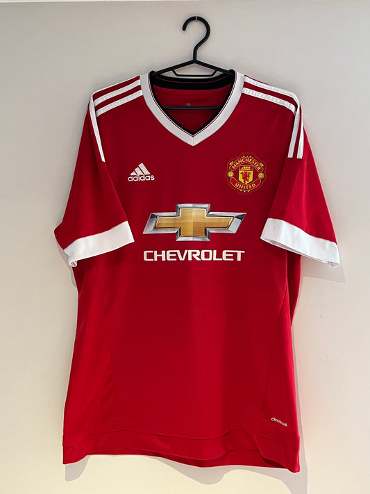 Manchester United - 2015/16 - L