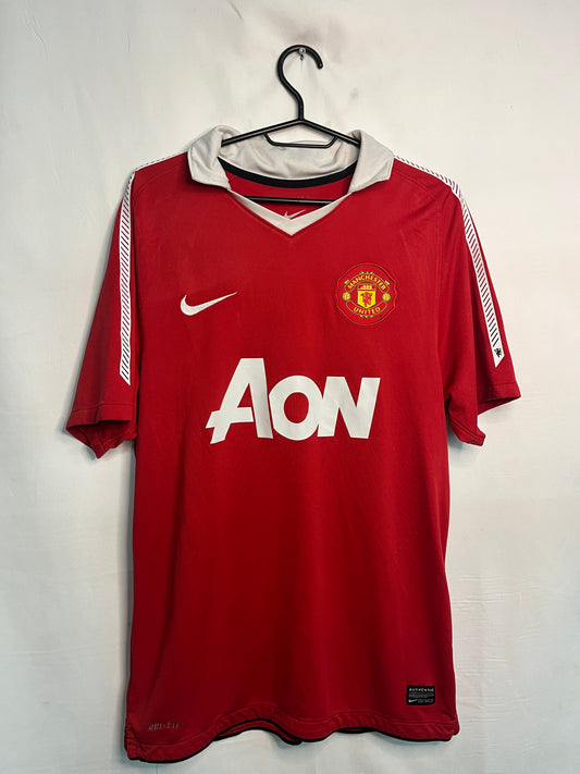 Manchester United - 2010/11 - M