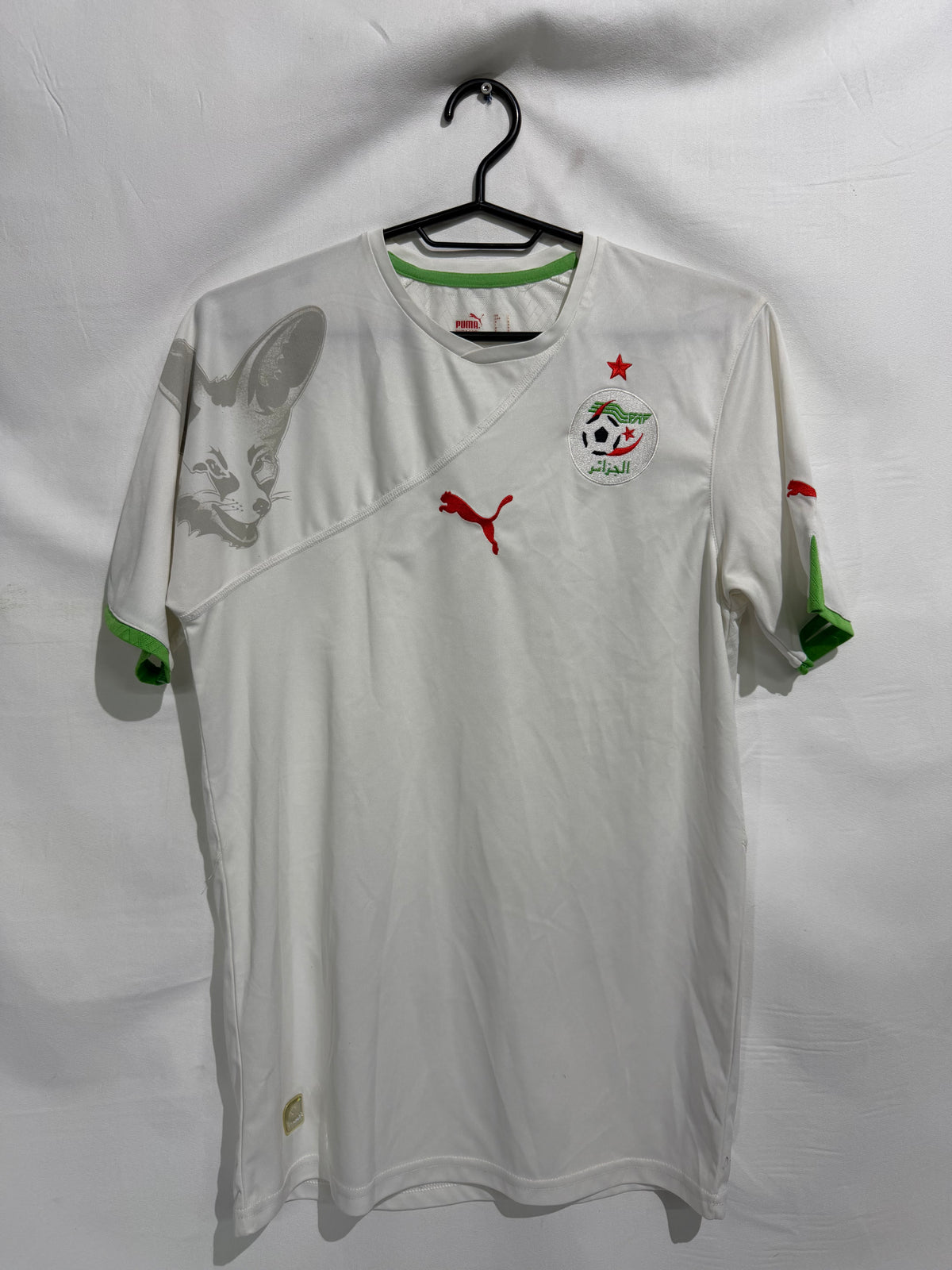Alsír - 2010/11 - S