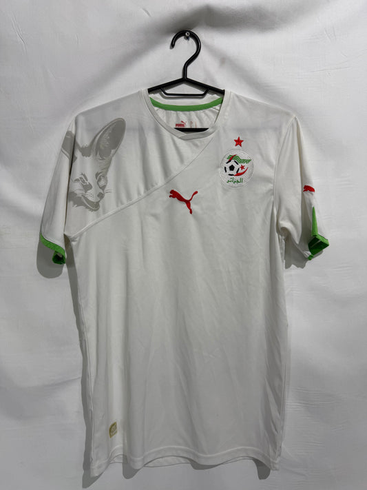 Alsír - 2010/11 - S