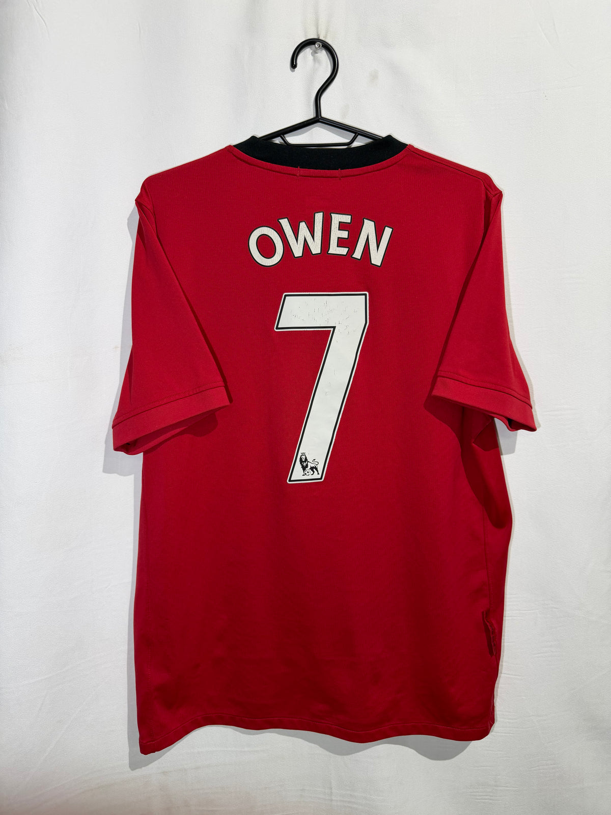 Manchester United - 2009/10 - M *M.Owen*