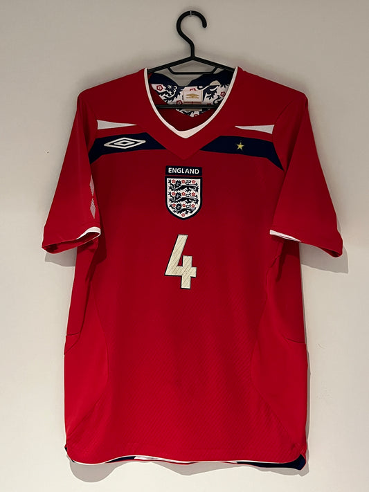 England - 2008 - S
*S.Gerrard*