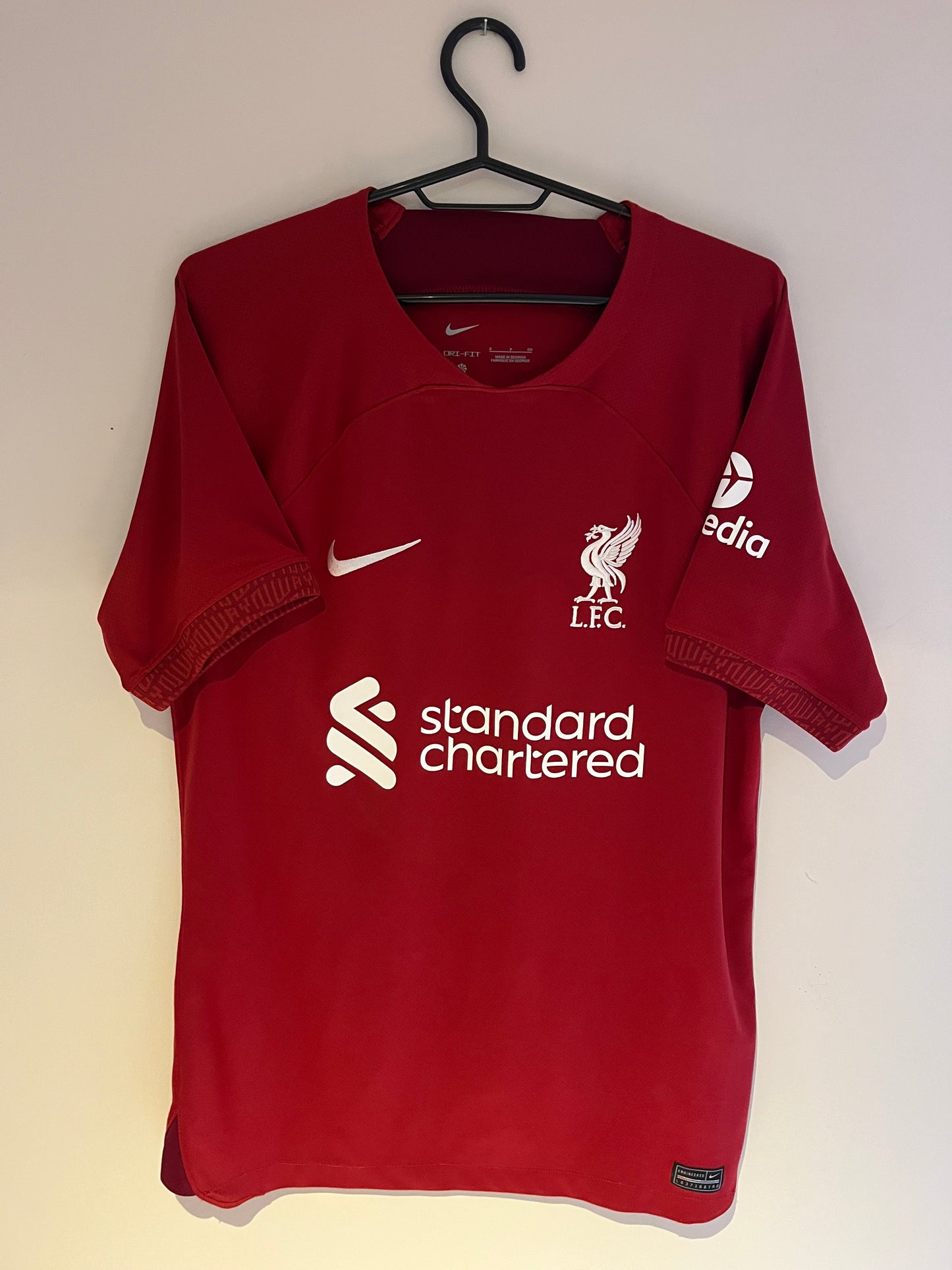 Liverpool - 2022/23 - S
*L.Díaz*