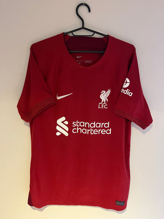 Liverpool - 2022/23 - S
*L.Díaz*