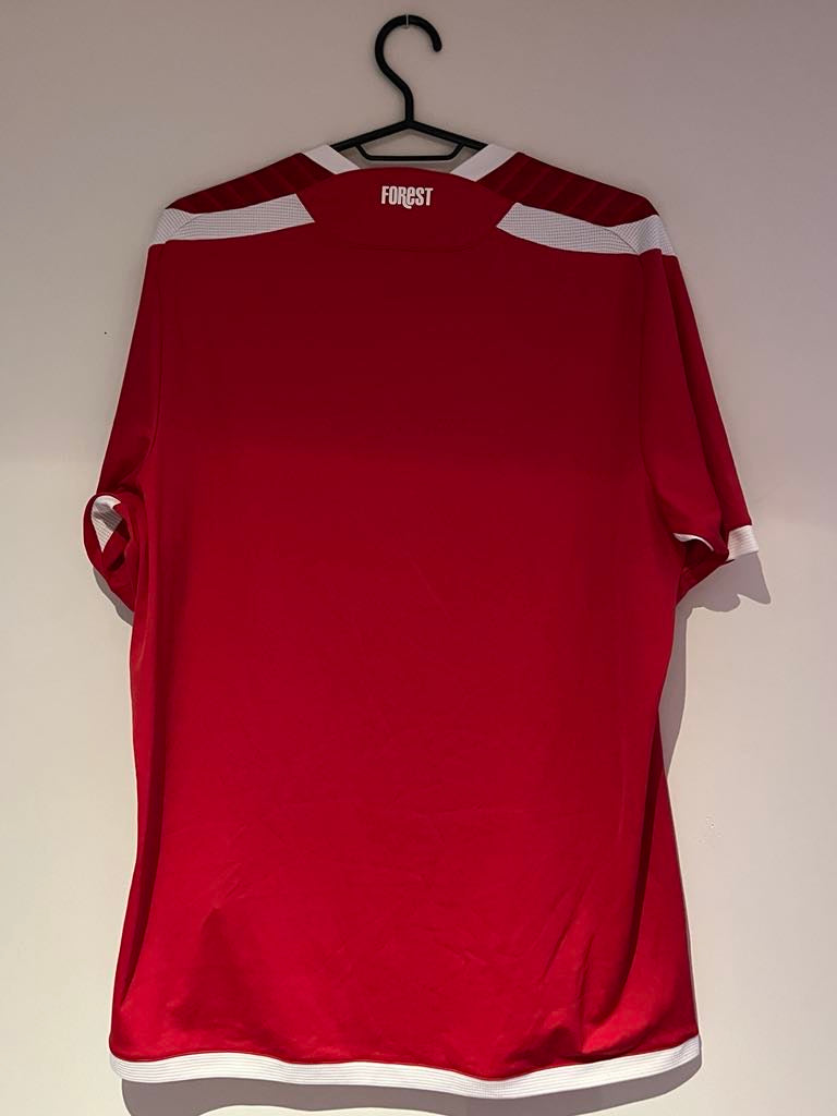 Nottingham Forest - 2009/10 - L