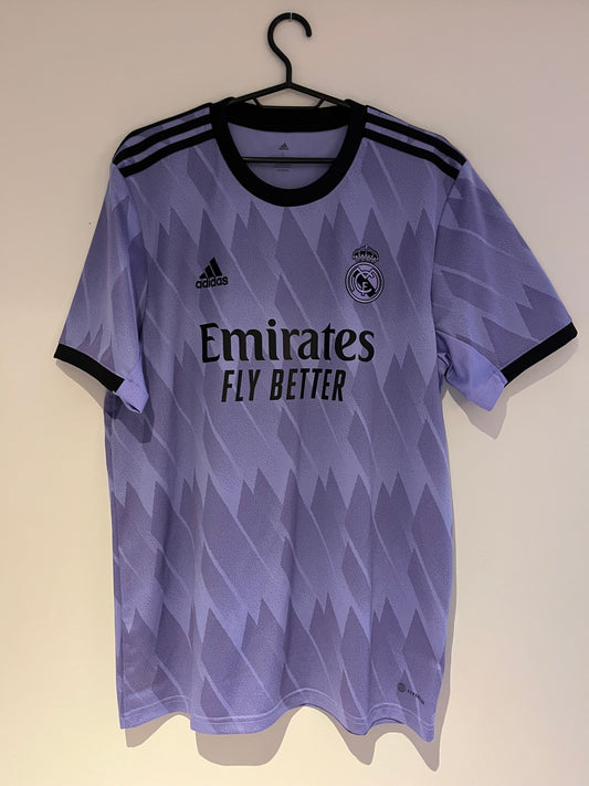 Real Madrid - 2022/23 - L
*A.Tchouaméni*