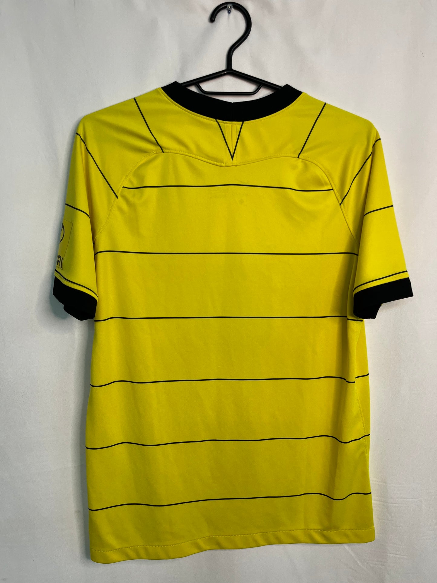 Chelsea 2021/22 Barnatreyja - Stærð: XL barna