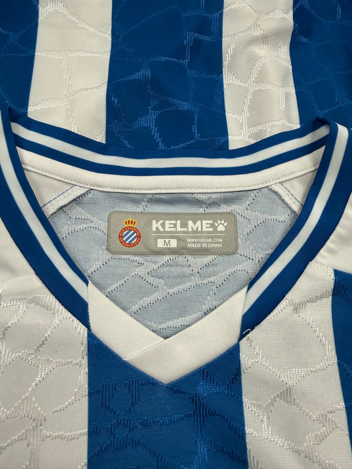 RCD Espanyol - 2020/21 - M *120 ára afmælis treyja*