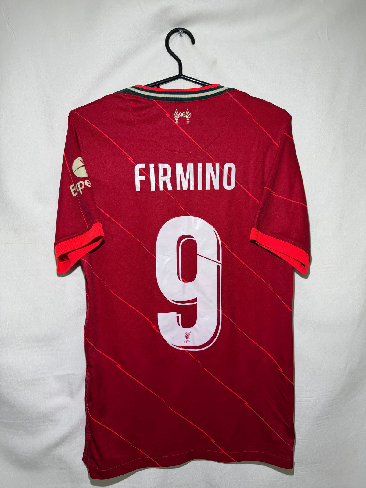 Liverpool - 2021/22 - S - R. Firmino
