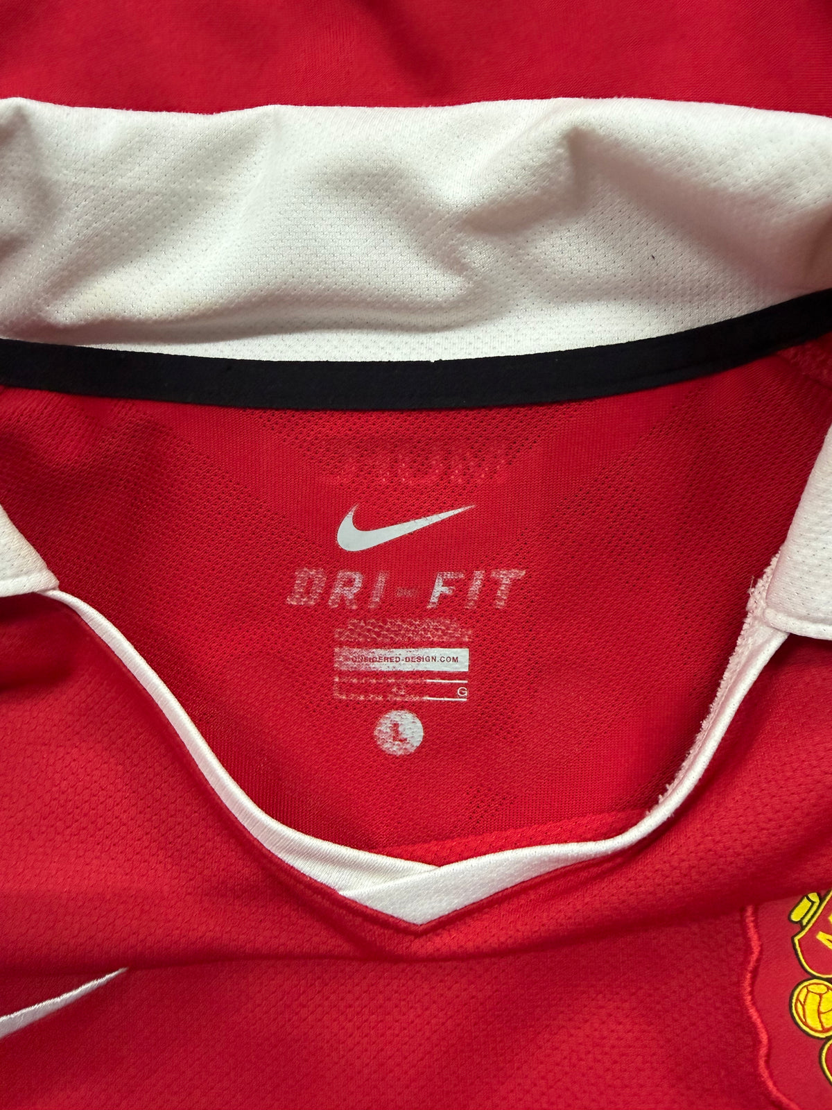 Manchester United - 2010/11 - L *Árituð af Chicharito*