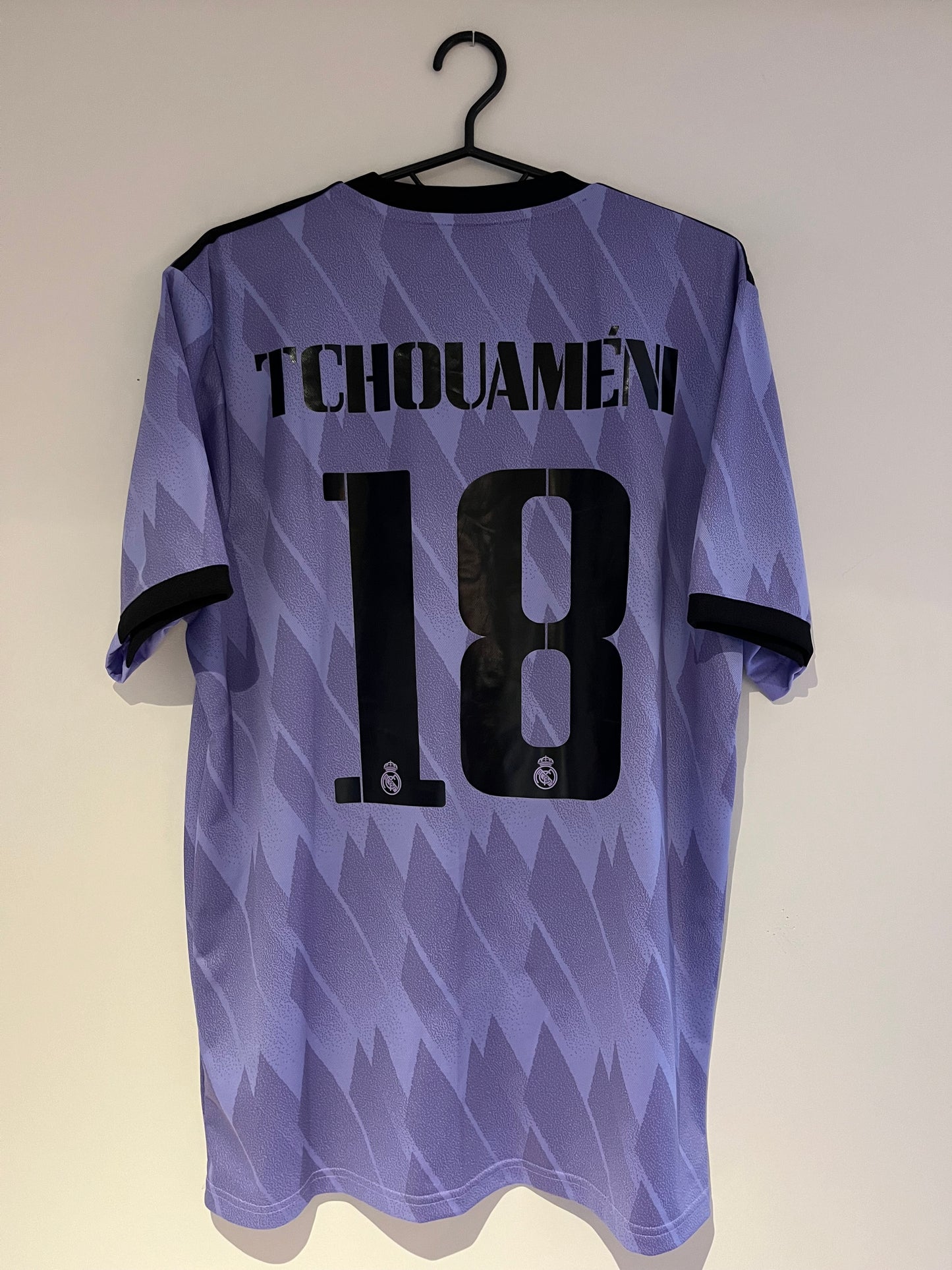 Real Madrid - 2022/23 - L
*A.Tchouaméni*
