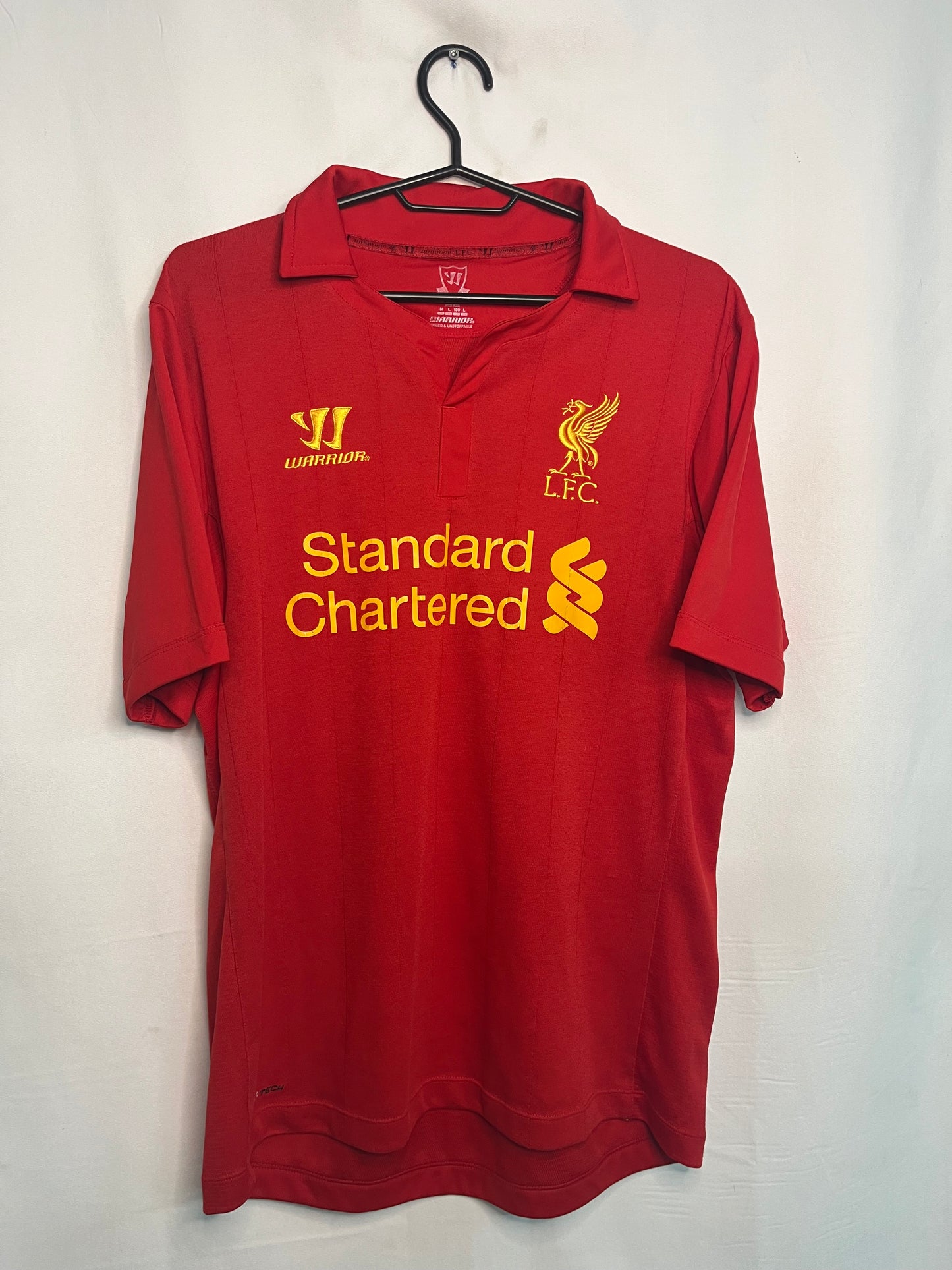 Liverpool - 2012/13 - M