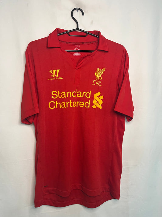 Liverpool - 2012/13 - M