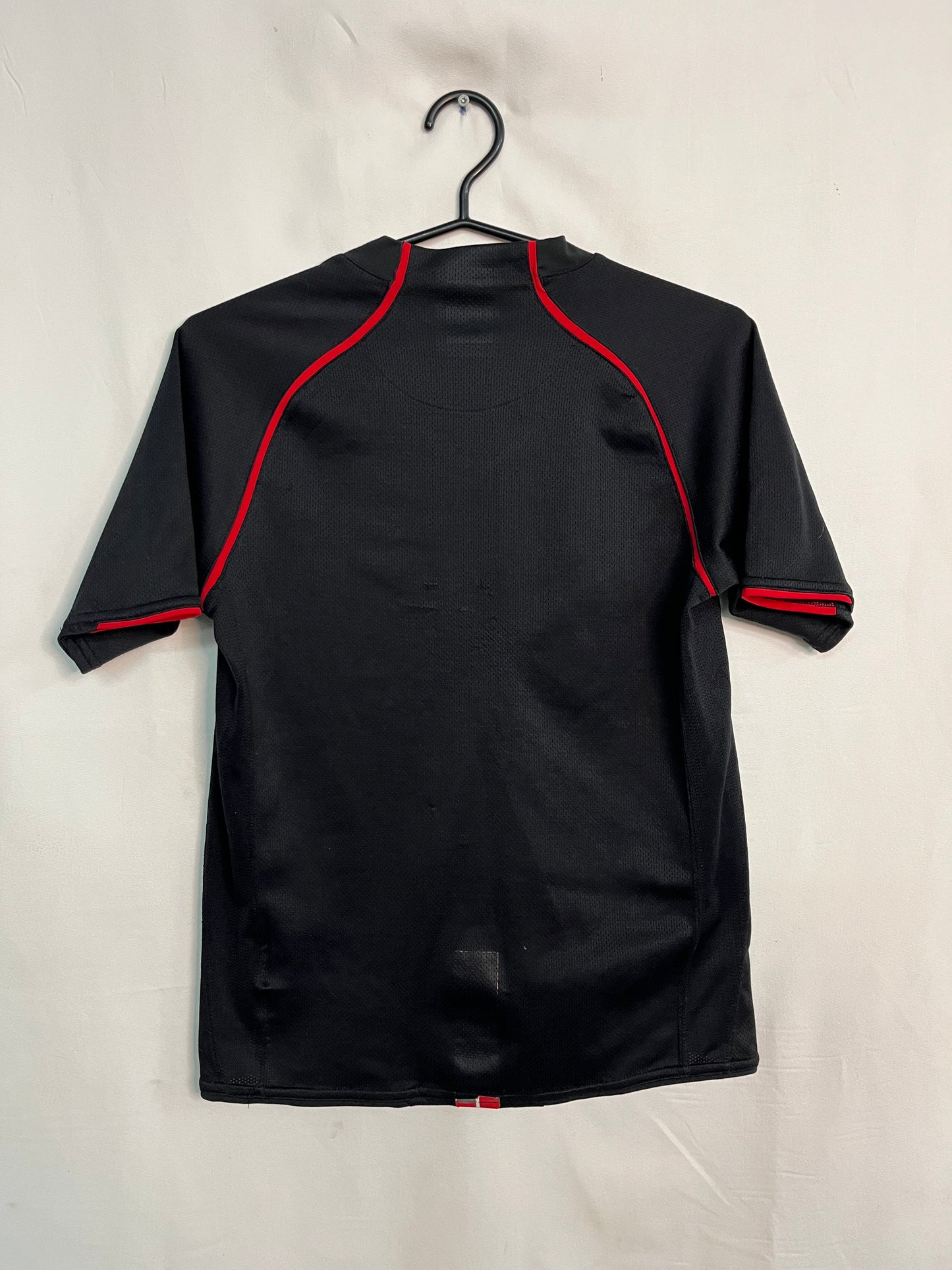 Manchester United 2007/08 Barnatreyja - Stærð: L barna