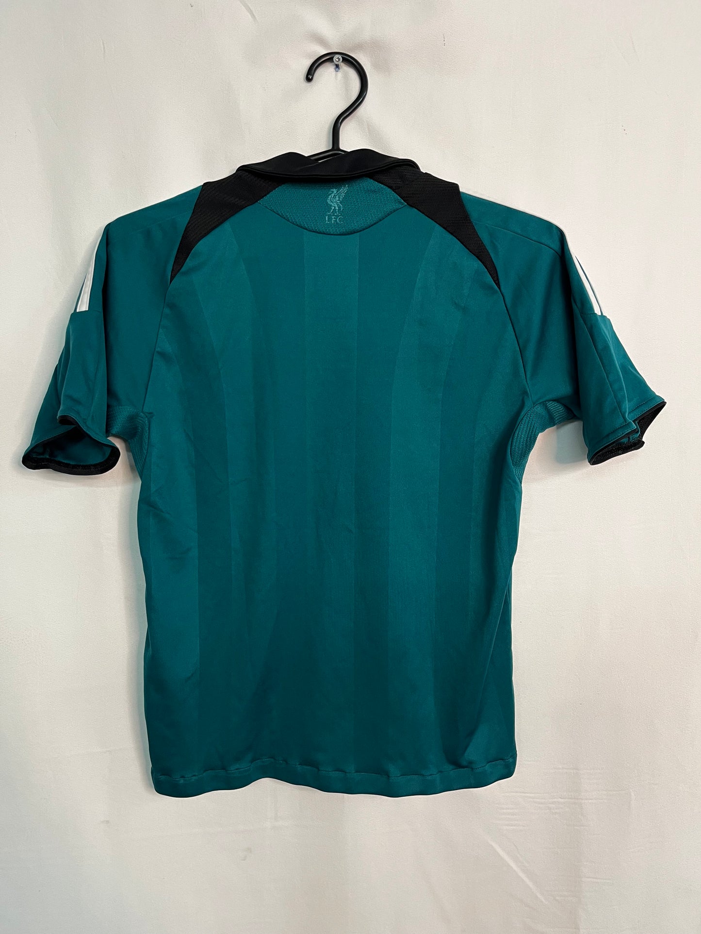 Liverpool 2008/09 Barnatreyja - stærð: S barna