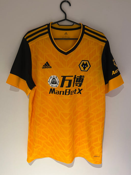 Wolves - 2020/21 - L