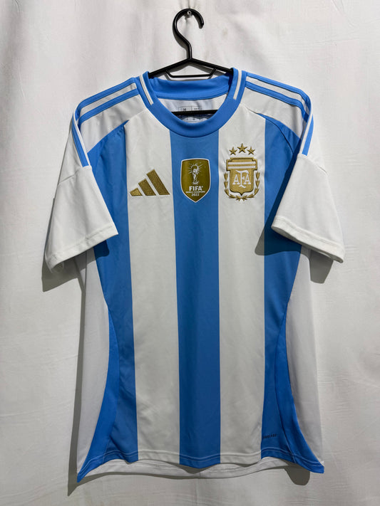 Argentína - 2024 - M